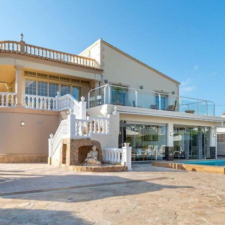 Villa Constantinos Apartamentos O Villa Completa Calpe Esterno foto