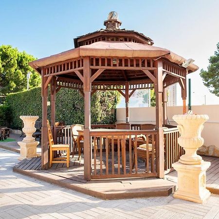 Villa Constantinos Apartamentos O Villa Completa Calpe Esterno foto