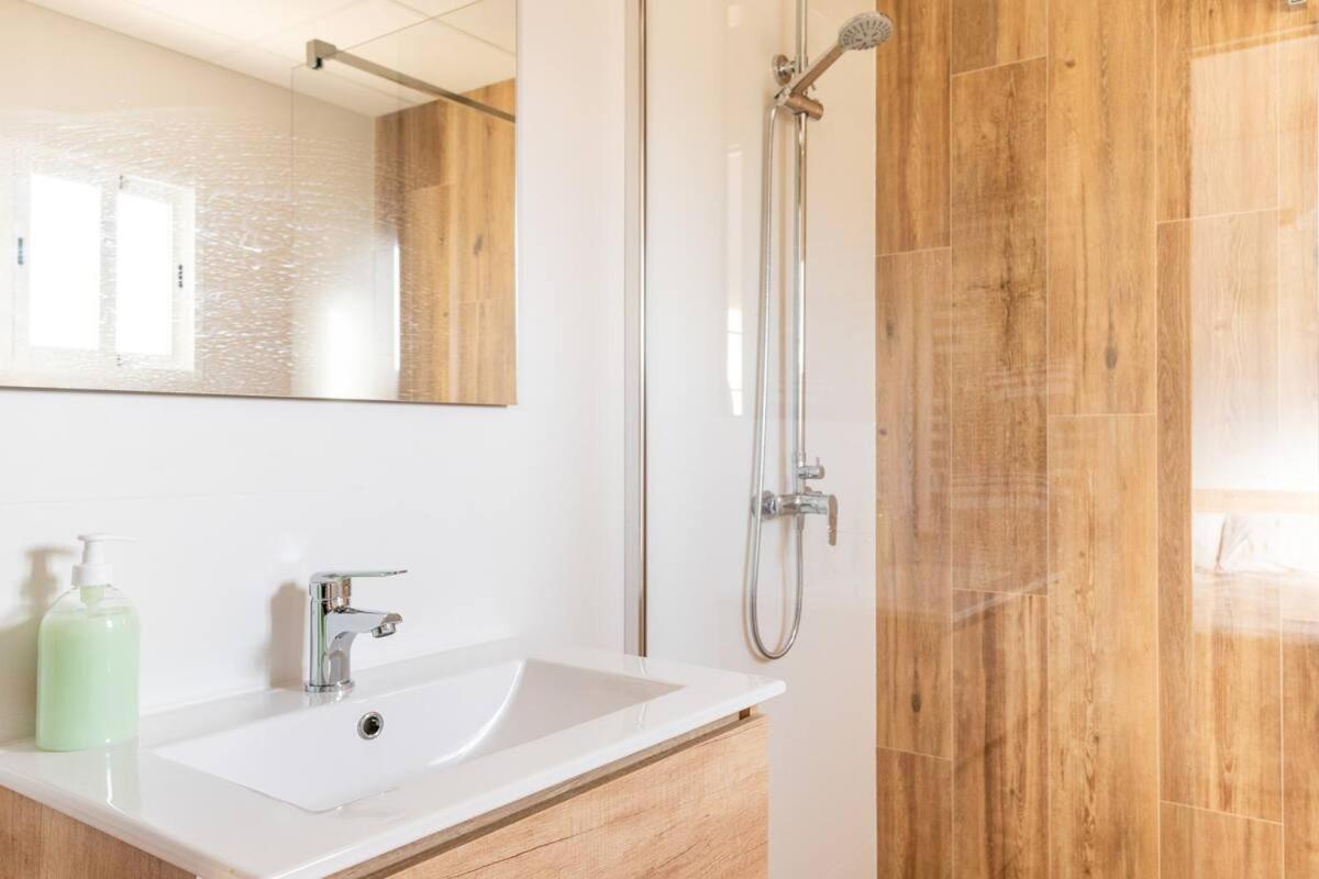 Villa Constantinos Apartamentos O Villa Completa Calpe Esterno foto