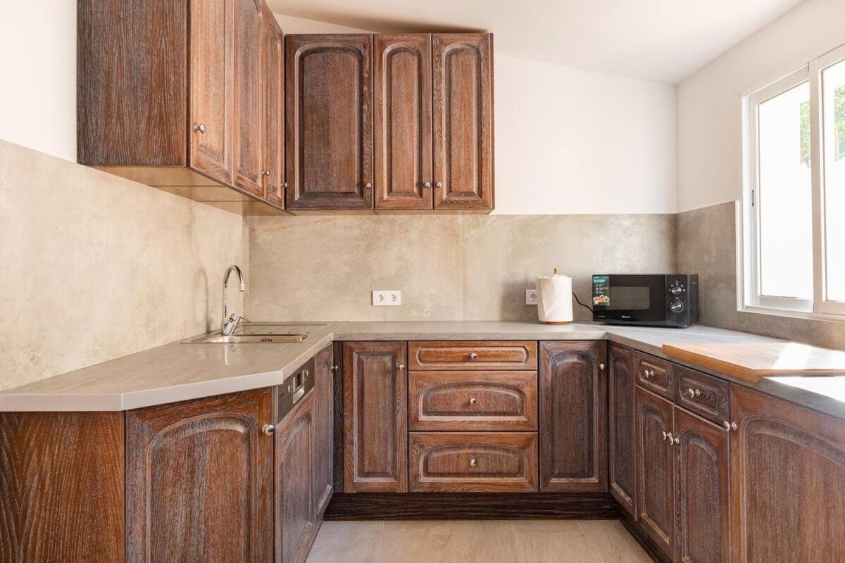 Villa Constantinos Apartamentos O Villa Completa Calpe Esterno foto